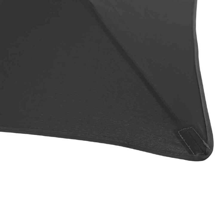 SIENA GARDEN Mittelstockschirm City 160x100 cm